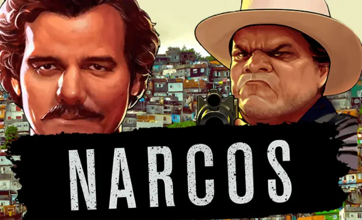 Narcos Top Slot