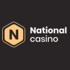 National Casino Anmeldebonus nur für neue Spieler - 25 Freispiele ohne Einzahlen logo