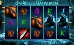 Night of the Werewolf Night of the Werewolf