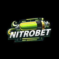 Nitrobet -500% bis zu 2500 EUR + 350 Freispiele logo