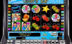 Oliver's Bar Oliver's Bar