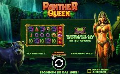 Panther Queen Panther Queen