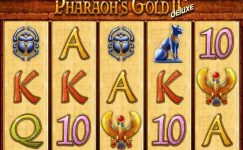 Pharaoh's Gold 2 Deluxe Pharaoh's Gold 2 Deluxe