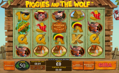 Piggies and the Wolf Piggies and the Wolf