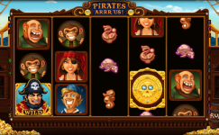 Pirates Arrr Us Pirates Arrr Us