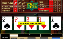 Poker Pursuit Poker Pursuit