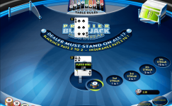 Premier High Streak Blackjack Premier High Streak Blackjack