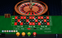 Premium American Roulette Premium American Roulette