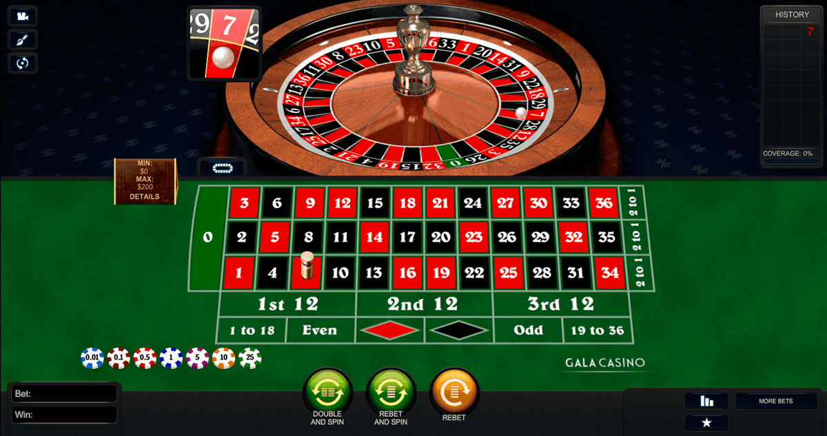 Penny slots in vegas casinos