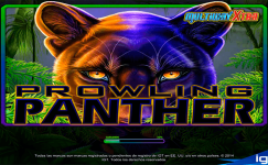 Prowling Panther Prowling Panther