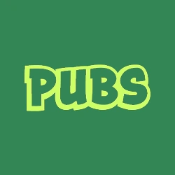 Pubs - 100% bis zu 1000 USDT logo