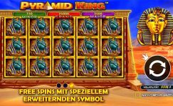 Pyramid King Pyramid King