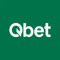 Qbet - 10 Freispiele ohne Einzahlung logo