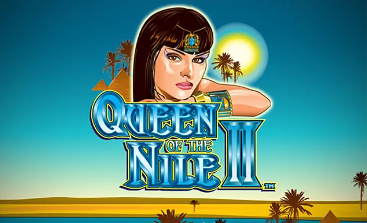 Queen of the Nile 2 Top Slot