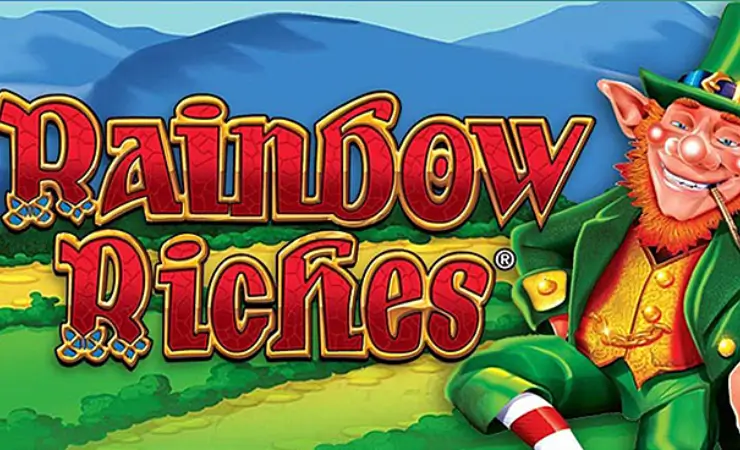 Rainbow Riches Top Slot
