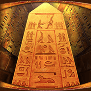 Ramses Book kostenlos spielen online Obelisk Symbol