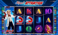 Reel Attraction Reel Attraction