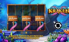 Release the Kraken Release the Kraken