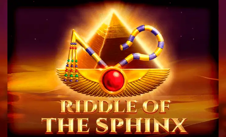 Riddle of the Sphinx Top Slot
