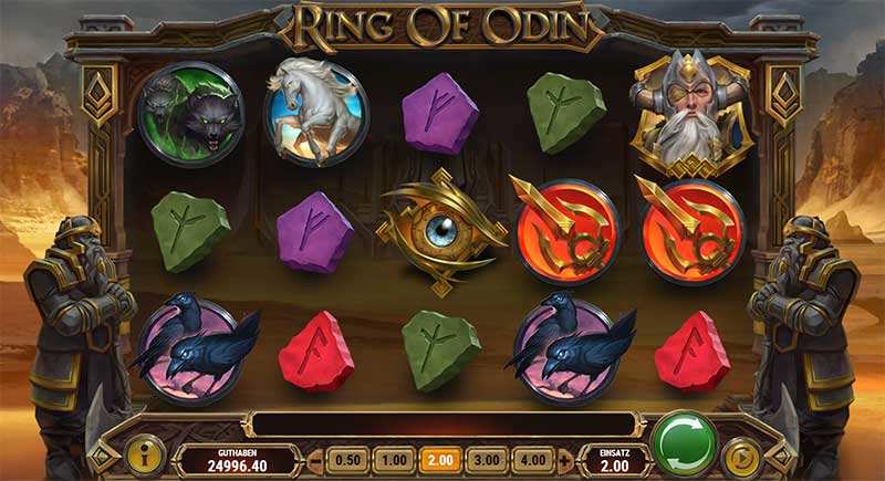 Ring Of Odin Kostenlos Spielen Ohne Anmeldung Automatenspiele X