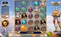 Rise of Olympus Rise of Olympus