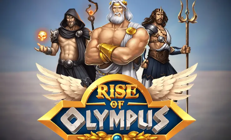 Rise of Olympus Top Slot
