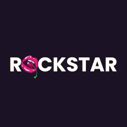 Rockstar Casino - 325% bis zu €5000 + 400 Freispiele logo
