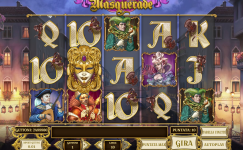 Royal Masquerade Royal Masquerade