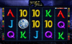 Secret Spell Secret Spell