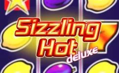 Sizzling Hot Deluxe Demo