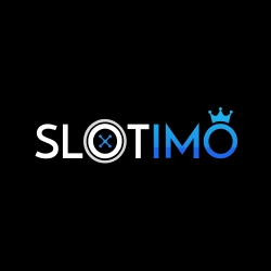 Slotimo - 150% bis zu 1000 Euro + 150 Freispiele logo