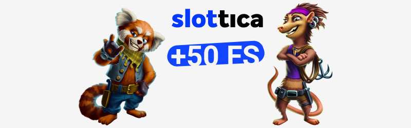 Der Slottica Registrierungsbonus: 50 Freispiele ohne Einzahlung für Starburst