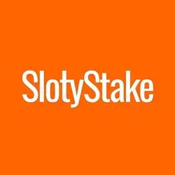 SlotyStake SlotyStake - Willkommensbonus logo