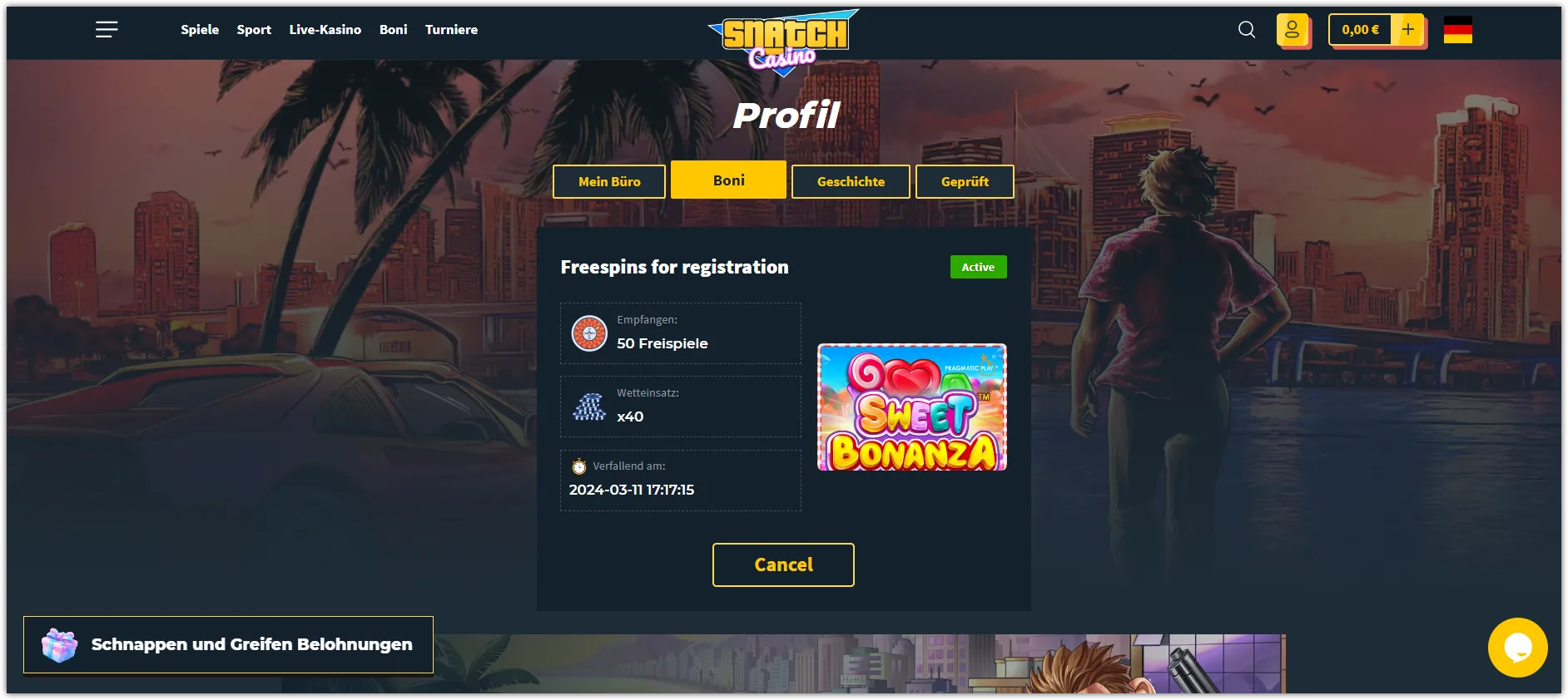 snatch-casino-no-deposit-fs-bonus-verification-470