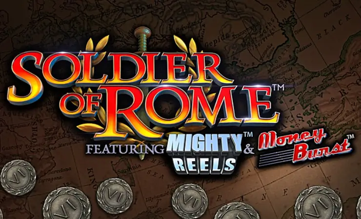 Soldiers of Rome Top Slot