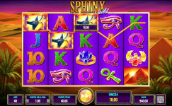 Sphinx Wild Sphinx Wild
