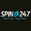 Spin247 Casino neu Bonus ohne Einzahlen -10 Euro kostenlos logo