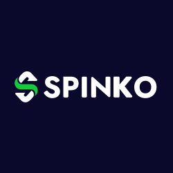 Spinko - 400% bis zu 2200 EUR + 350 Freispiele logo
