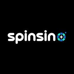 Spinsino - 175% bis zu 1000 EUR + 75 Freispiele  logo
