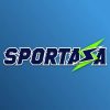 Sportaza - Willkommensbonus 100% bis zu 500 EUR + 200 Freispiele logo