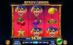 Sticky Joker Sticky Joker