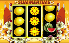 Summertime Summertime