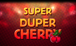 Super Duper Cherry Super Duper Cherry