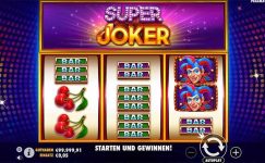 Super Joker Super Joker