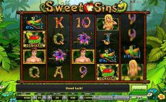 Sweet Sins Sweet Sins