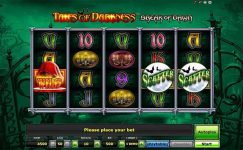 Tales of Darkness: Break of Dawn Tales of Darkness: Break of Dawn