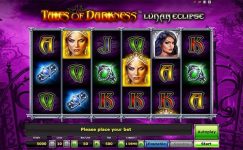 Tales of Darkness: Lunar Eclipse Tales of Darkness: Lunar Eclipse