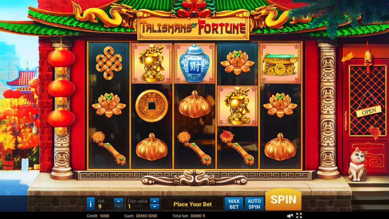 Талисман игровые автоматы joycasino онлайн казино 2020 год