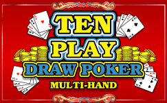 Ten Play Draw Poker Ten Play Draw Poker