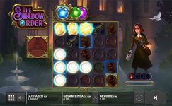 The Shadow Order Demo